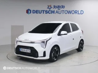 기아 모닝 1.0 가솔린 중고차