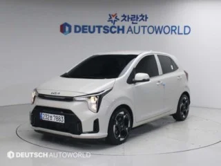 기아 모닝 1.0 가솔린 중고차